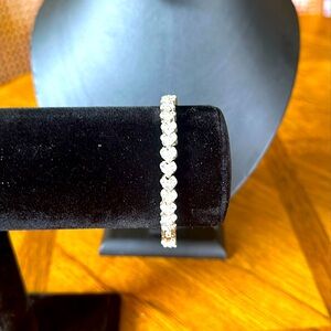 Summer Crystal Heart ❤️ String Chain/ Bracelet